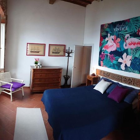 Апартаменти La Casina Di Alice Марчіана-Марина Екстер'єр фото